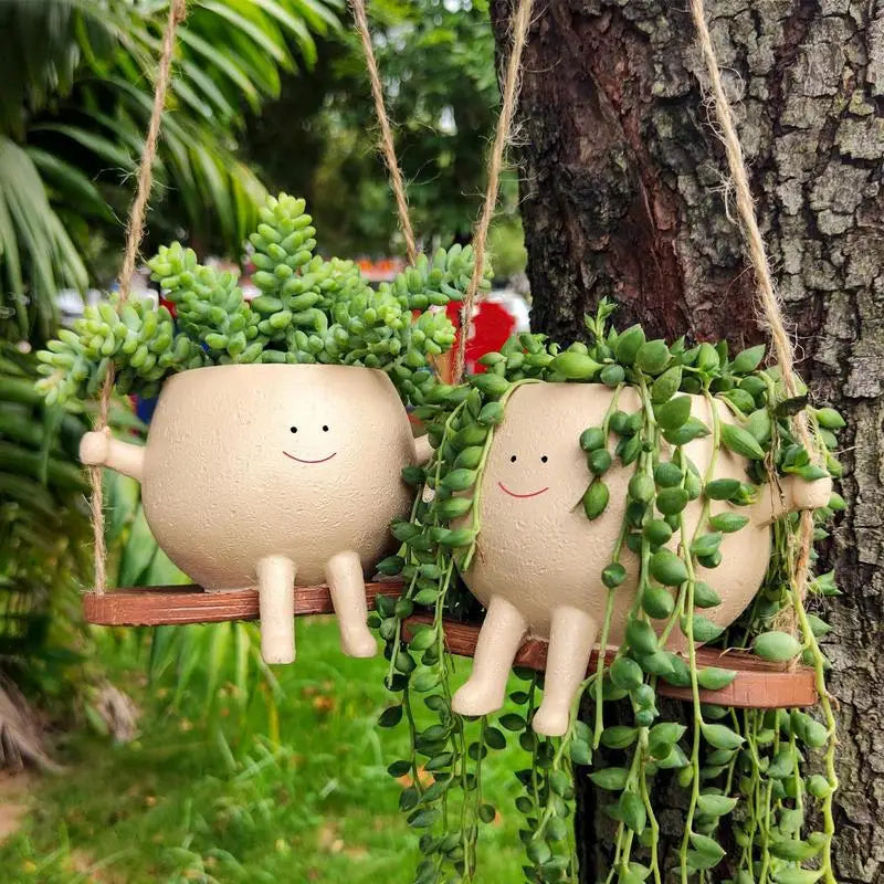 Swinging Plant Hanger