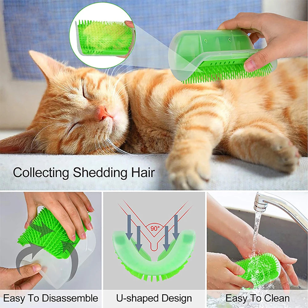 Ideal Feline Grooming Comb - OJM EXPRESS