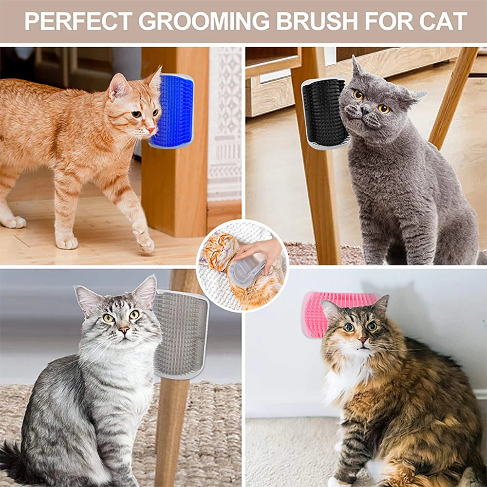 Ideal Feline Grooming Comb - OJM EXPRESS