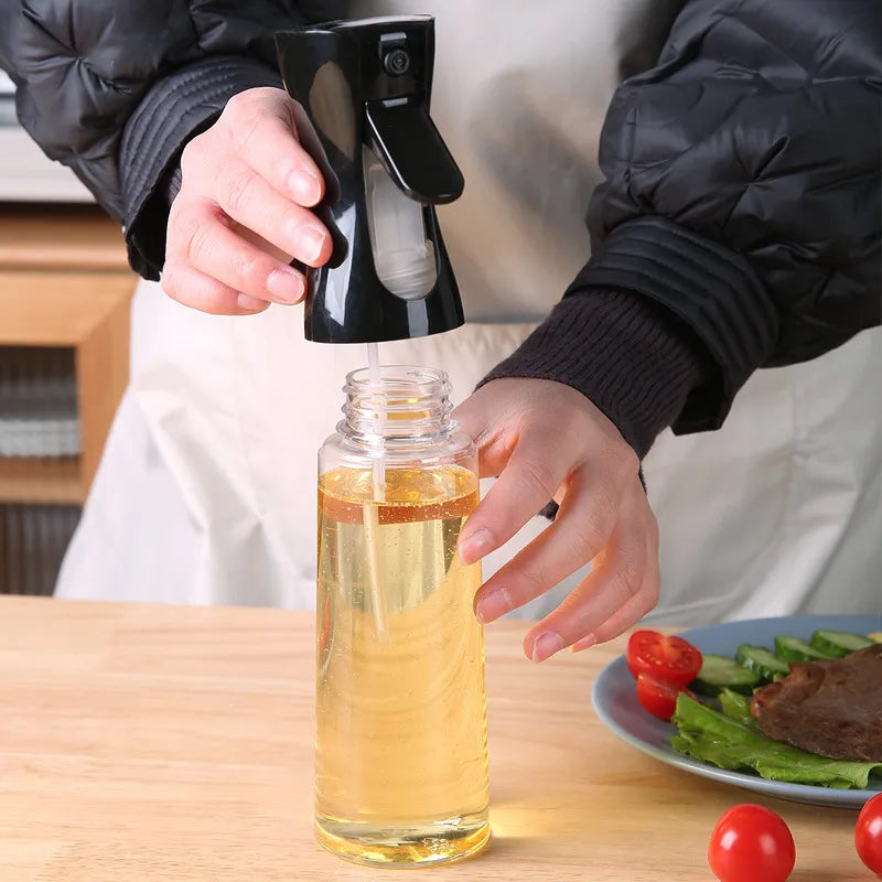 Versatile Oil Sprayer for Cooking and BBQ - OJM EXPRESS