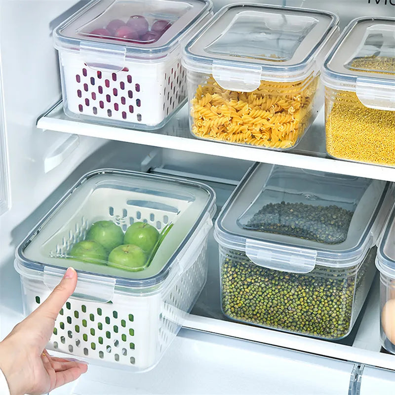 Refrigerator Storage Box - OJM EXPRESS