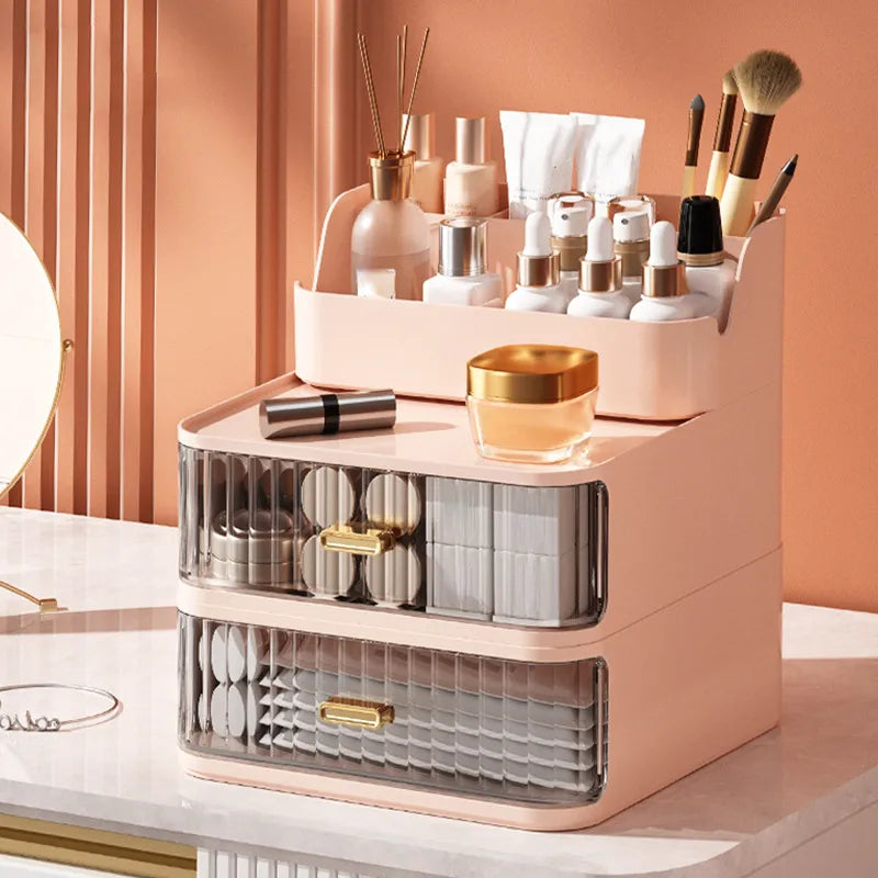 High-End Cosmetic Storage Caddy - OJM EXPRESS