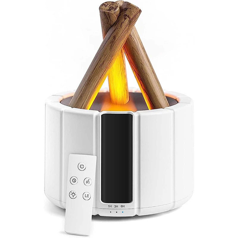 Flame Glow Aroma Diffuser - OJM EXPRESS