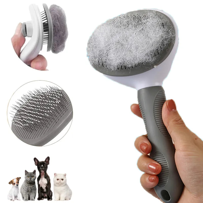 Pet Hair Remover and Grooming - OJM EXPRESS