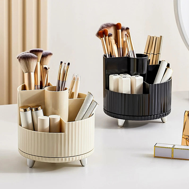 Rolling Makeup Organizer - OJM EXPRESS