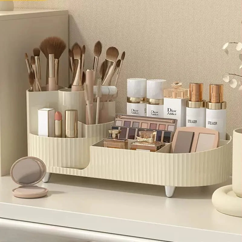 Rolling Makeup Organizer - OJM EXPRESS