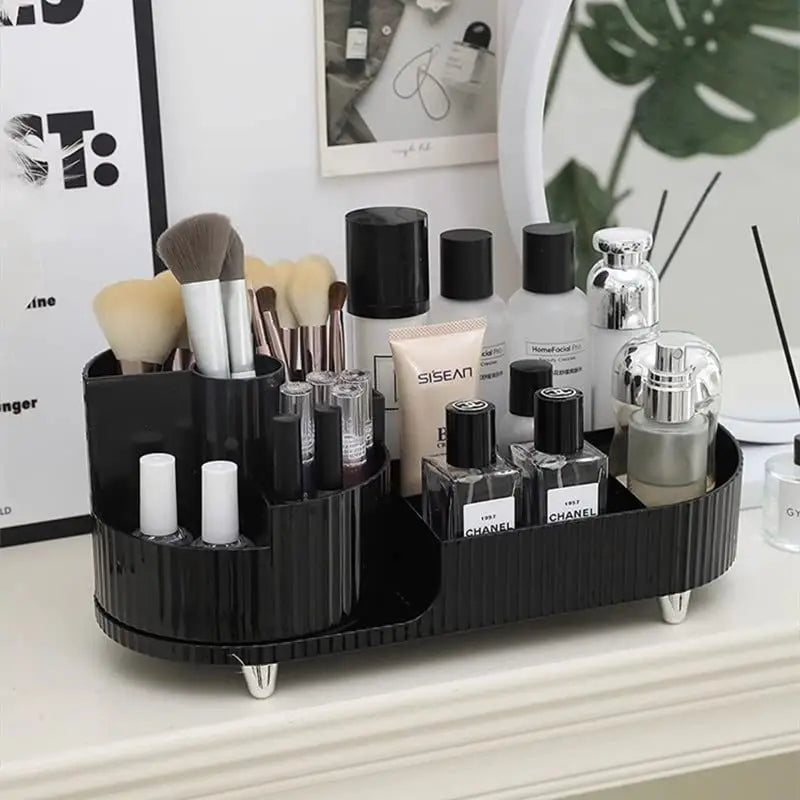 Rolling Makeup Organizer - OJM EXPRESS