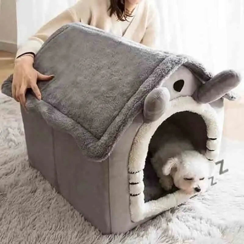 Indoor Warm Pet House - OJM EXPRESS