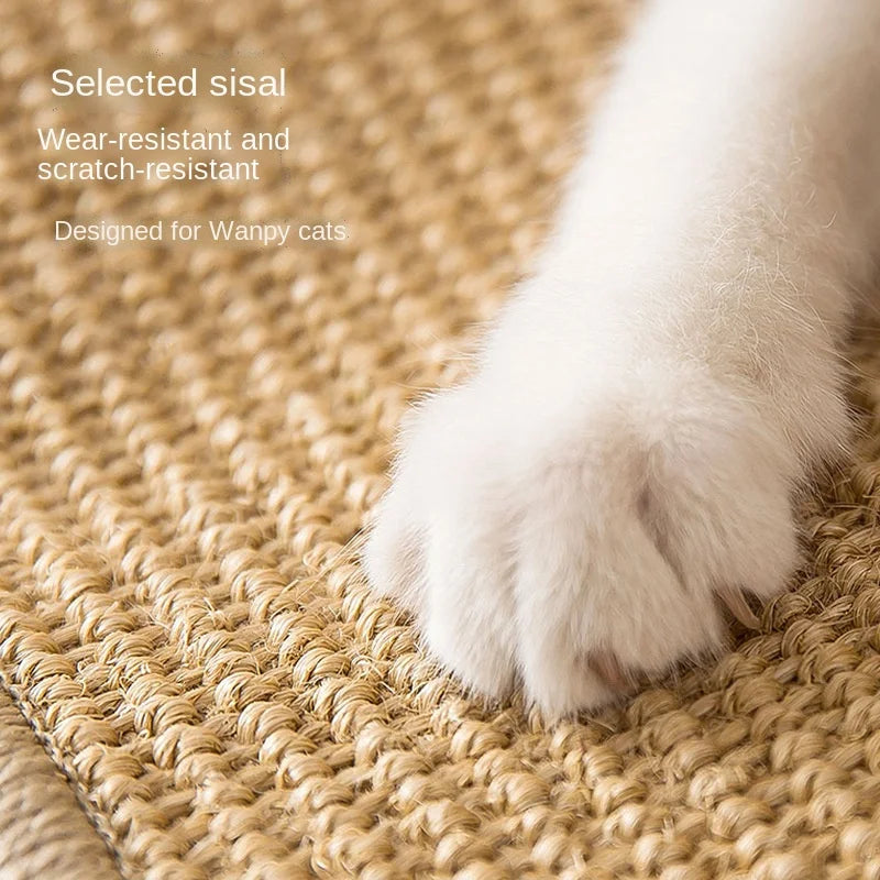 Cat Scratcher Sisal Mat Board - OJM EXPRESS