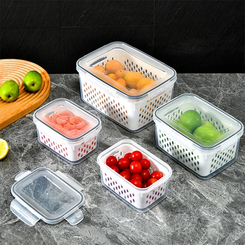 Refrigerator Storage Box - OJM EXPRESS