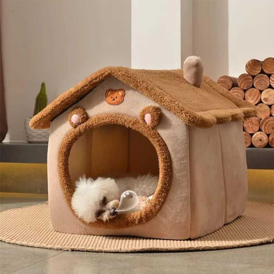 Foldable Pet House - OJM EXPRESS