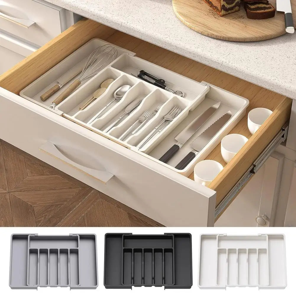 Drawer Cutlery Organizer - OJM EXPRESS