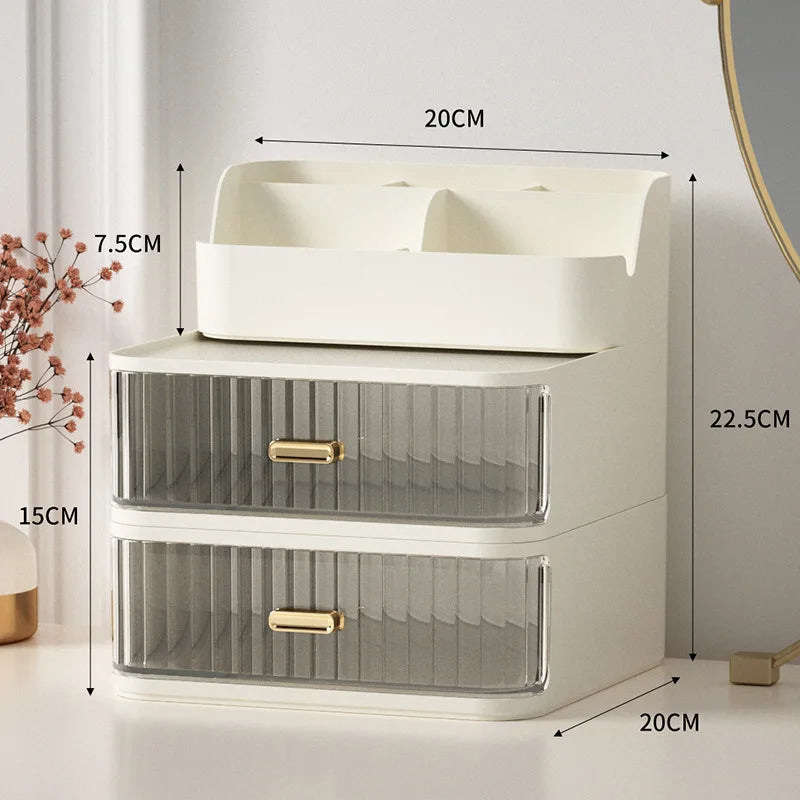 High-End Cosmetic Storage Caddy - OJM EXPRESS