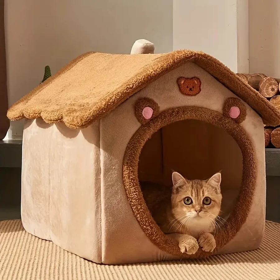 Foldable Pet House - OJM EXPRESS