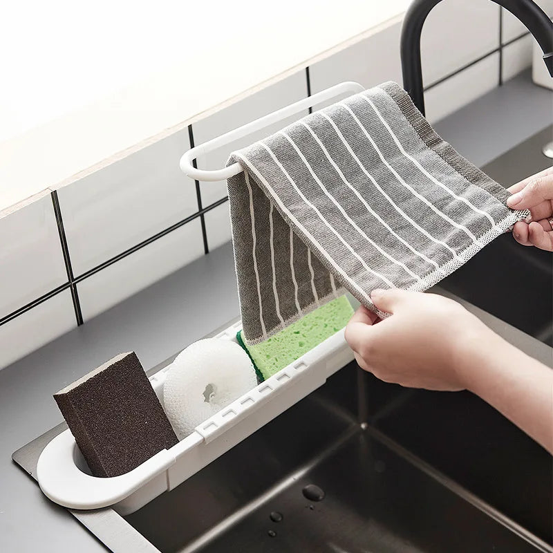 Adaptable Sink Organizer - OJM EXPRESS