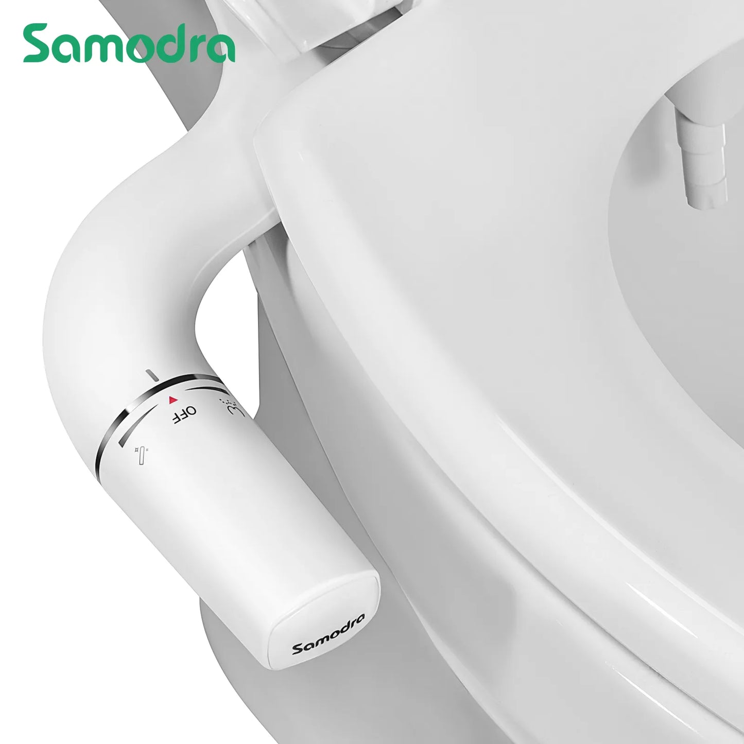 SAMODRA Ultra-Slim Bidet Attachment - OJM EXPRESS