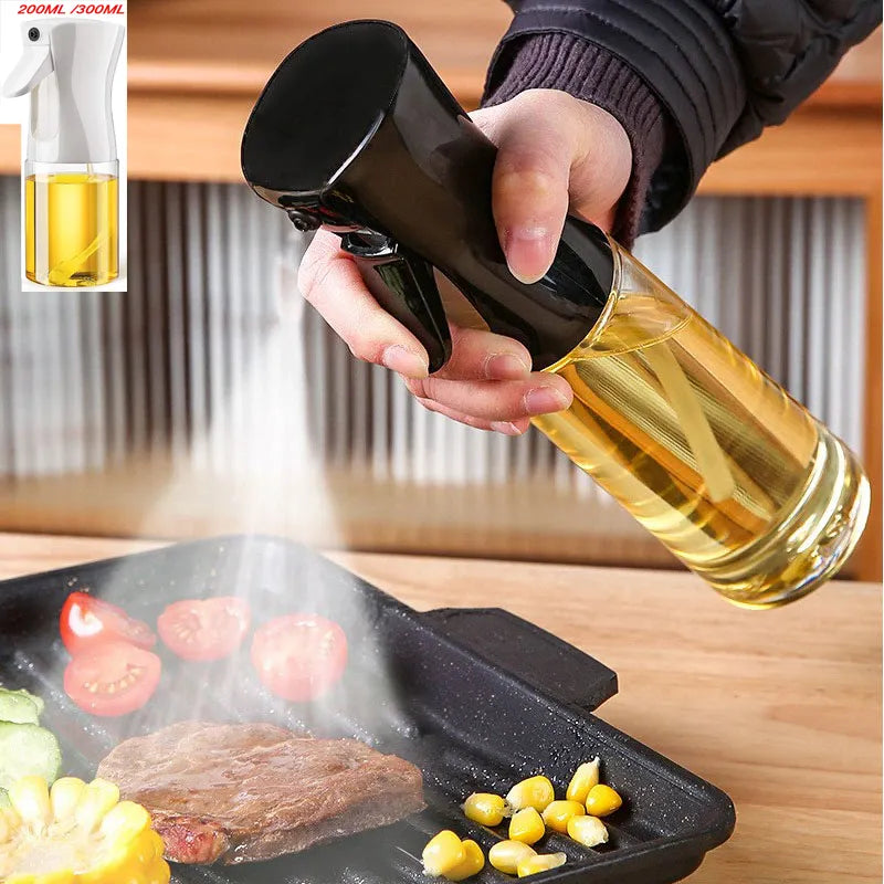 Versatile Oil Sprayer for Cooking and BBQ - OJM EXPRESS