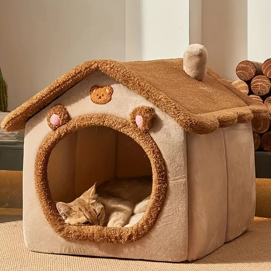 Foldable Pet House - OJM EXPRESS