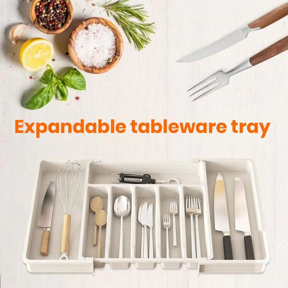 Drawer Cutlery Organizer - OJM EXPRESS