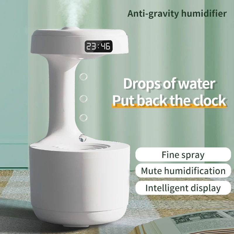 ZeroGravity Aura Humidifier - OJM EXPRESS