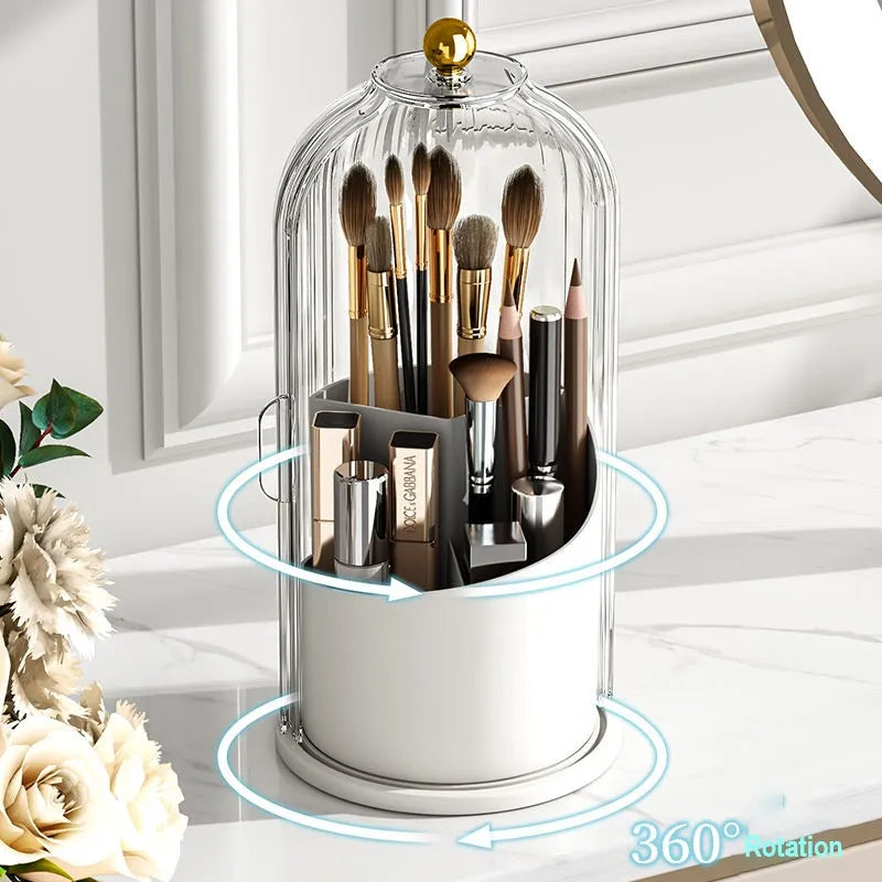 Swivel Brush Organizer - OJM EXPRESS