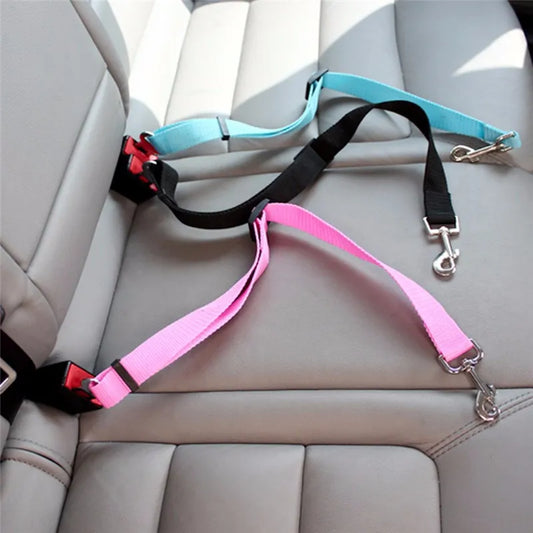 Dog Car Seat Harness - OJM EXPRESS