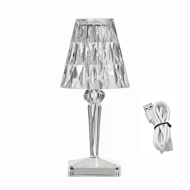 Diamond Desk Lamp - OJM EXPRESS