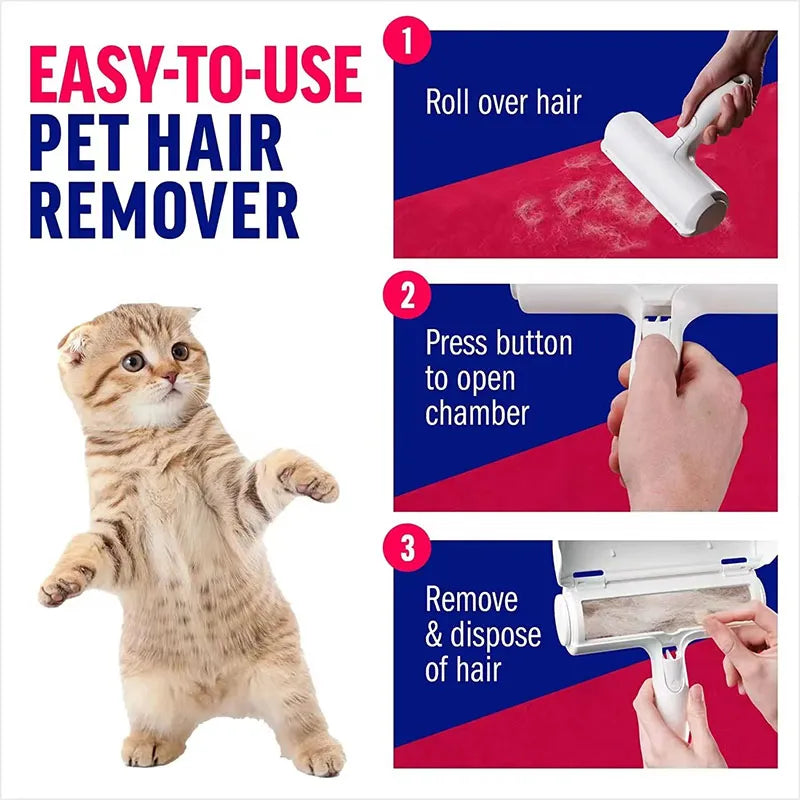 Pet Hair Remover - OJM EXPRESS