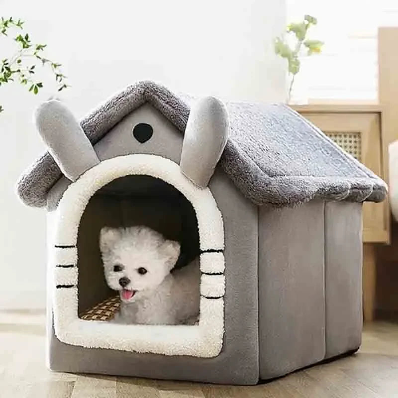 Indoor Warm Pet House - OJM EXPRESS