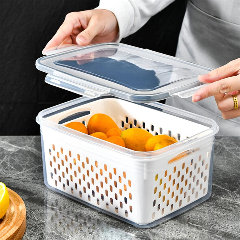 Refrigerator Storage Box - OJM EXPRESS