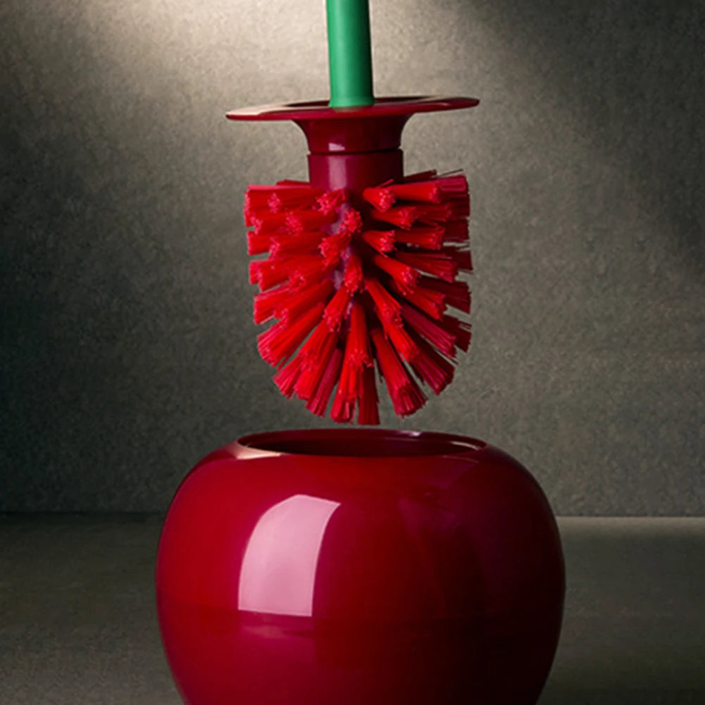 Cherry-Styled Toilet Brush - OJM EXPRESS