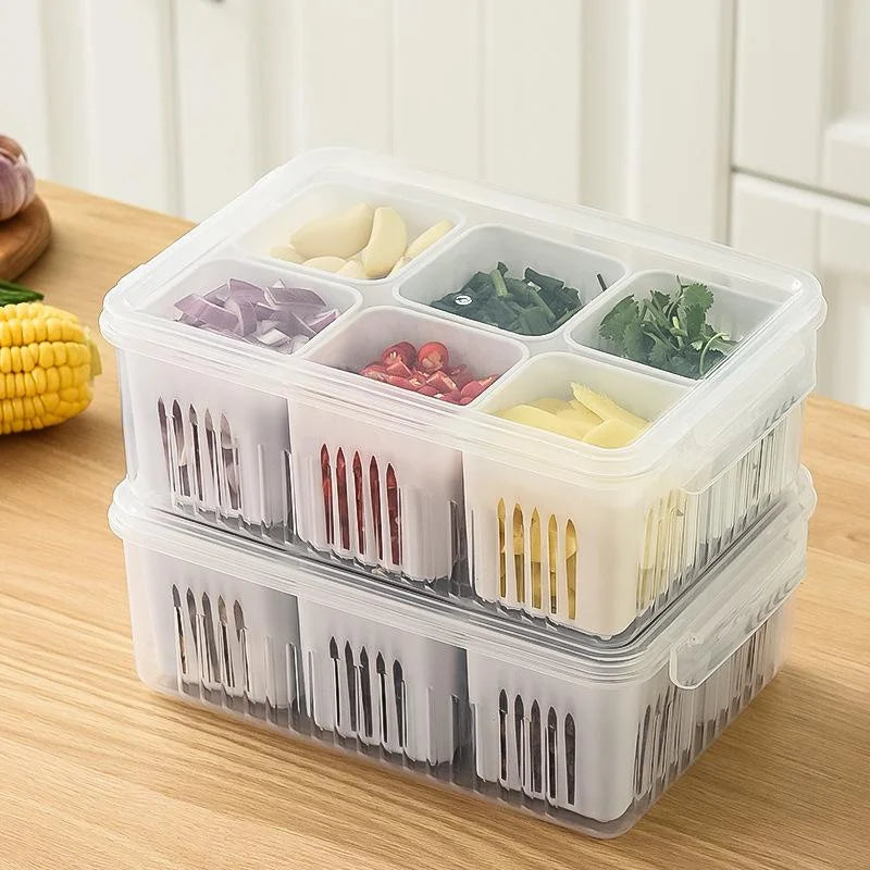 Fresh-keeping Organizer - OJM EXPRESS