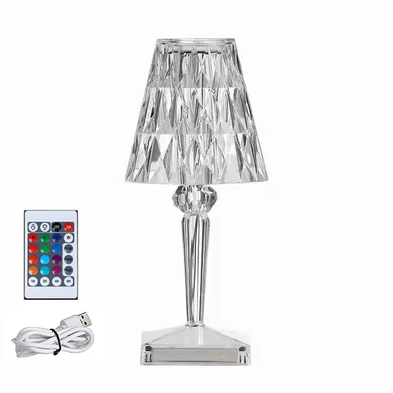 Diamond Desk Lamp - OJM EXPRESS