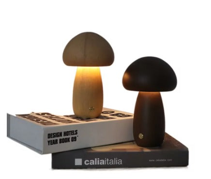 Touch-Control Mushroom Lamp - OJM EXPRESS